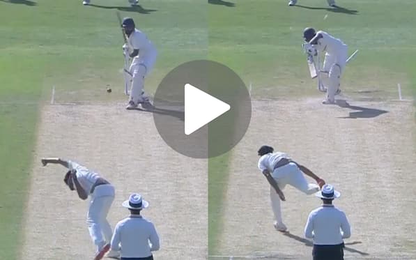 [Watch] RCB's Bumrah-Like Alternative Found! Domestic Star Sizzles With A Perfect Yorker